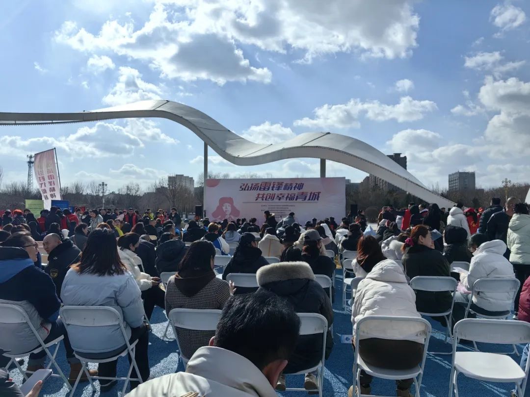 盈科普法丨盈科呼和浩特律所開展“學雷鋒紀念日”公益普法活動